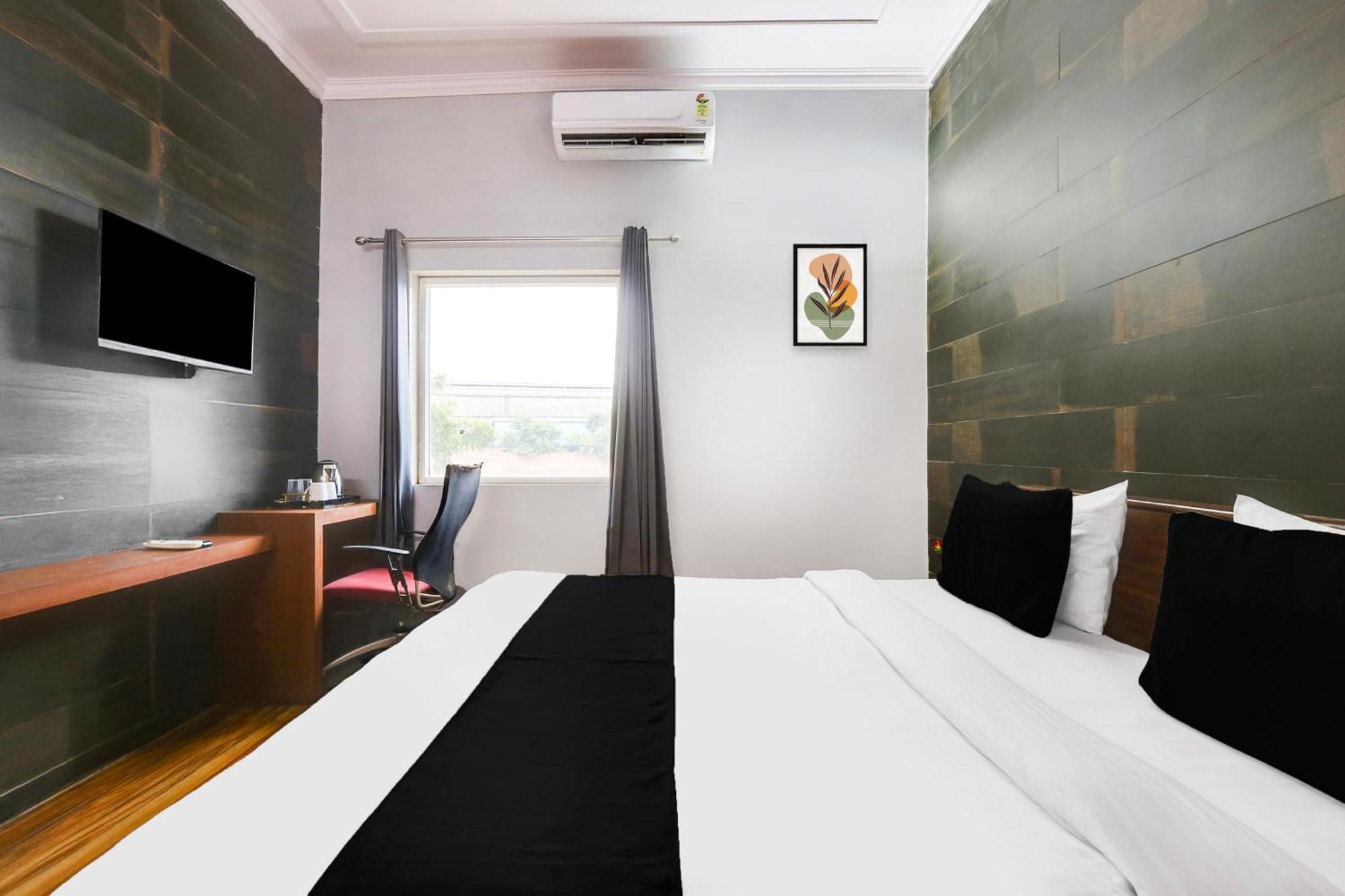Super Collection O Bhiwadi Hotel Exterior photo