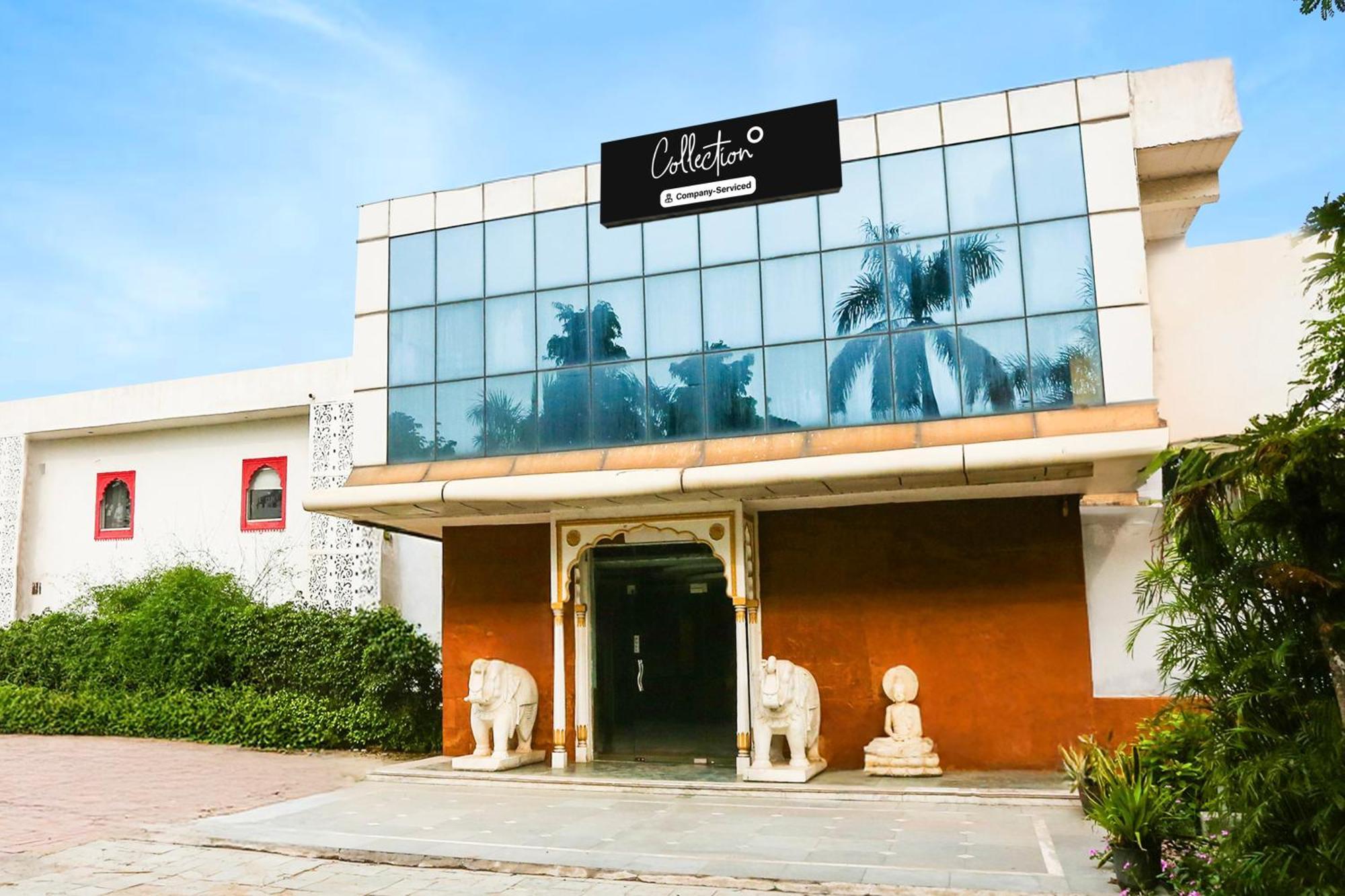 Super Collection O Bhiwadi Hotel Exterior photo