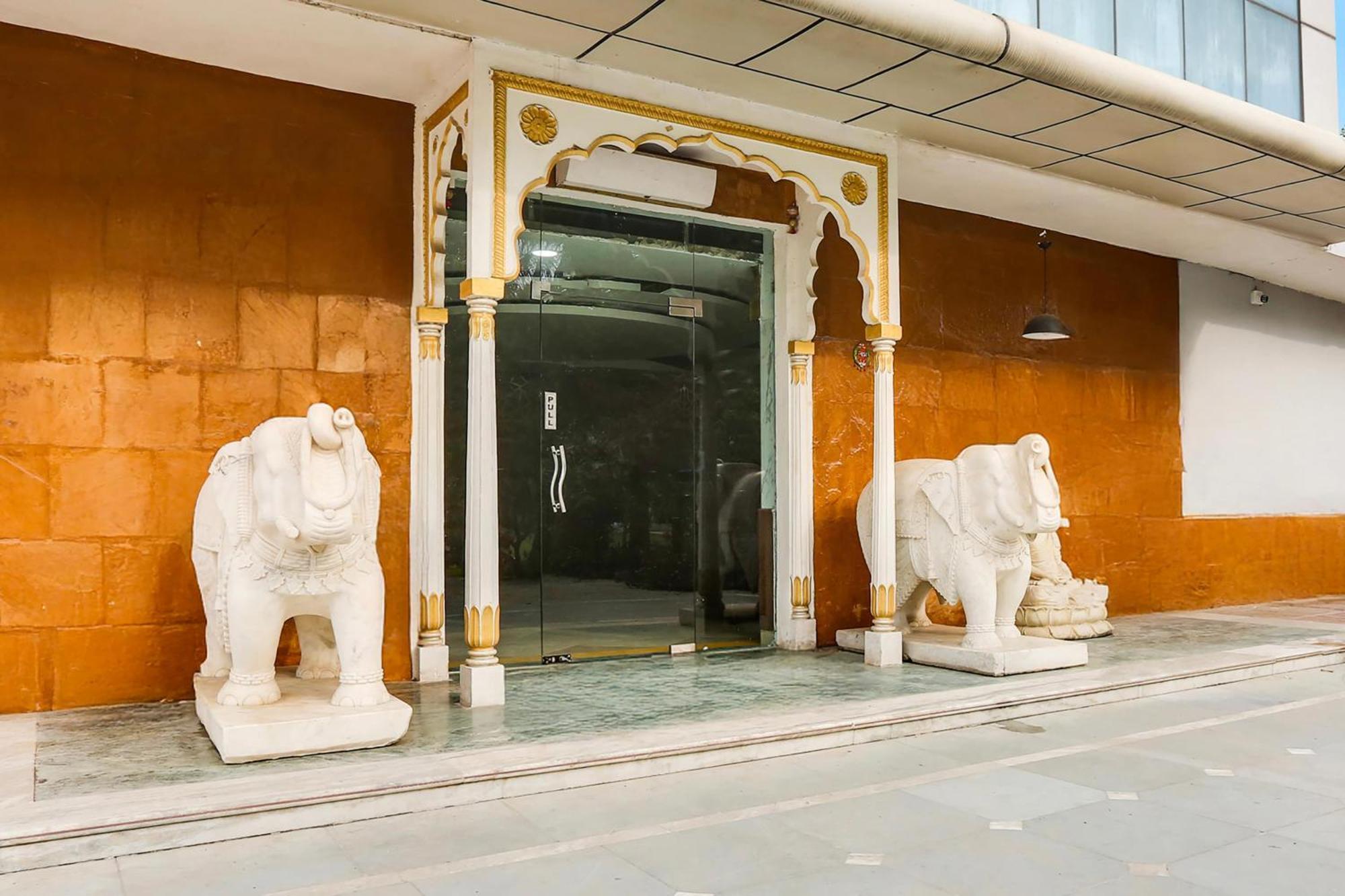 Super Collection O Bhiwadi Hotel Exterior photo