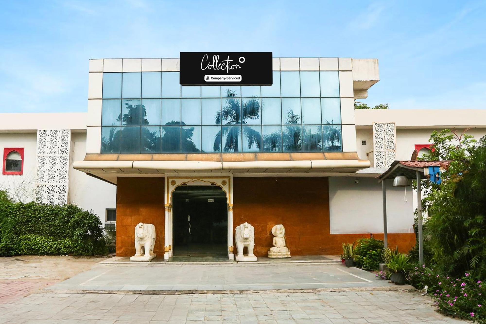 Super Collection O Bhiwadi Hotel Exterior photo