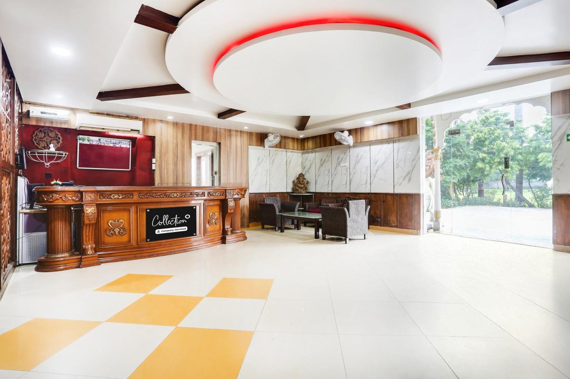 Super Collection O Bhiwadi Hotel Exterior photo