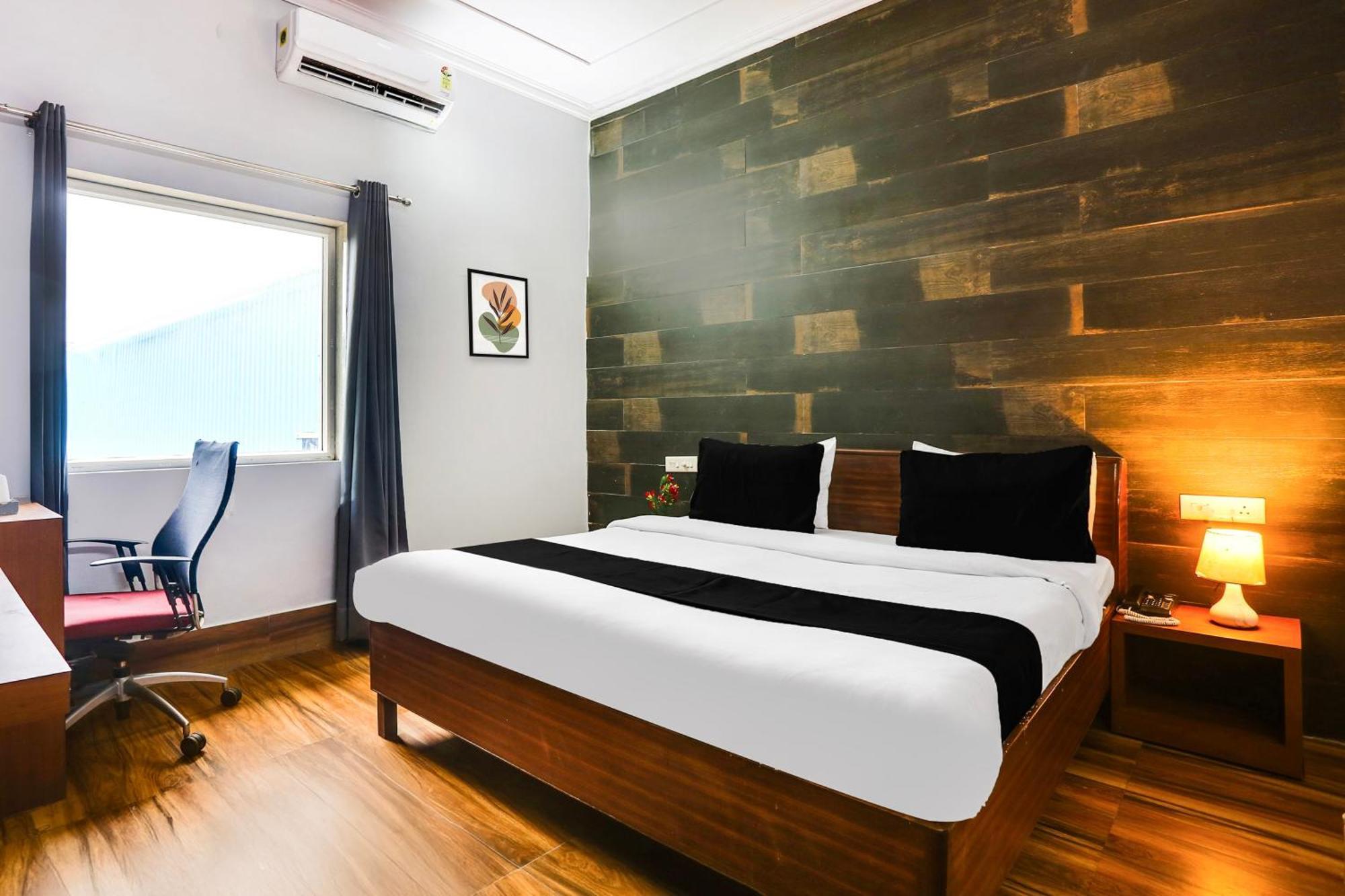Super Collection O Bhiwadi Hotel Exterior photo