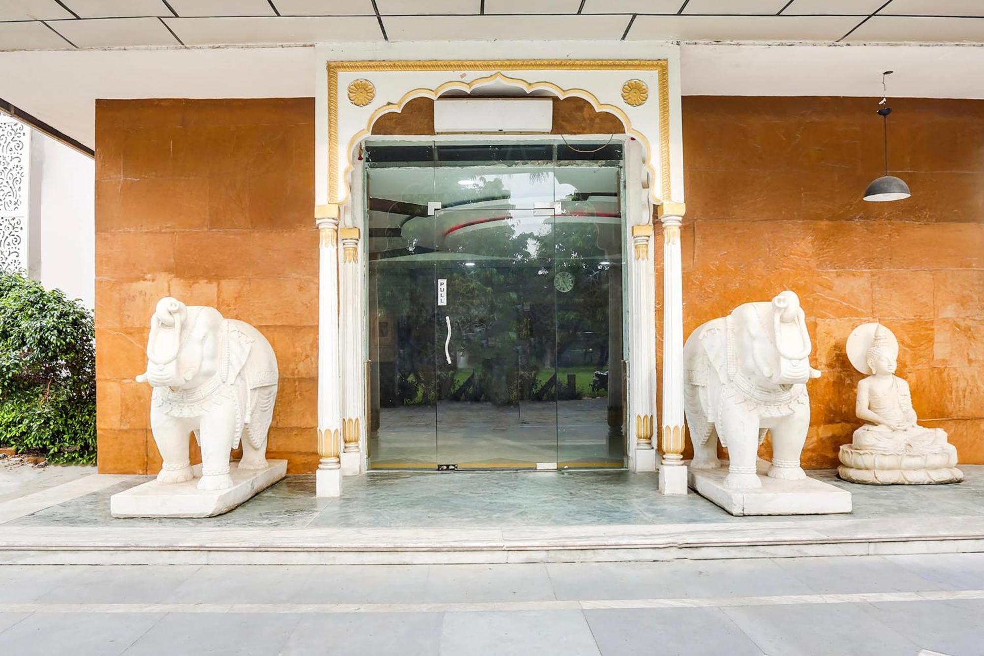 Super Collection O Bhiwadi Hotel Exterior photo